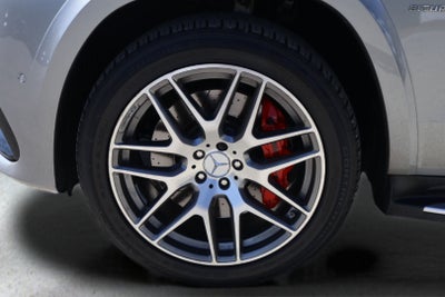 2017 Mercedes-Benz GLS GLS 63 AMG® 4MATIC®