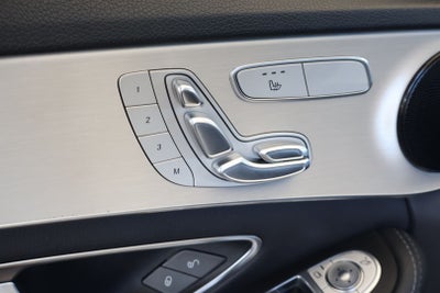 2020 Mercedes-Benz C-Class C 300