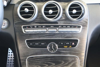 2020 Mercedes-Benz C-Class C 300