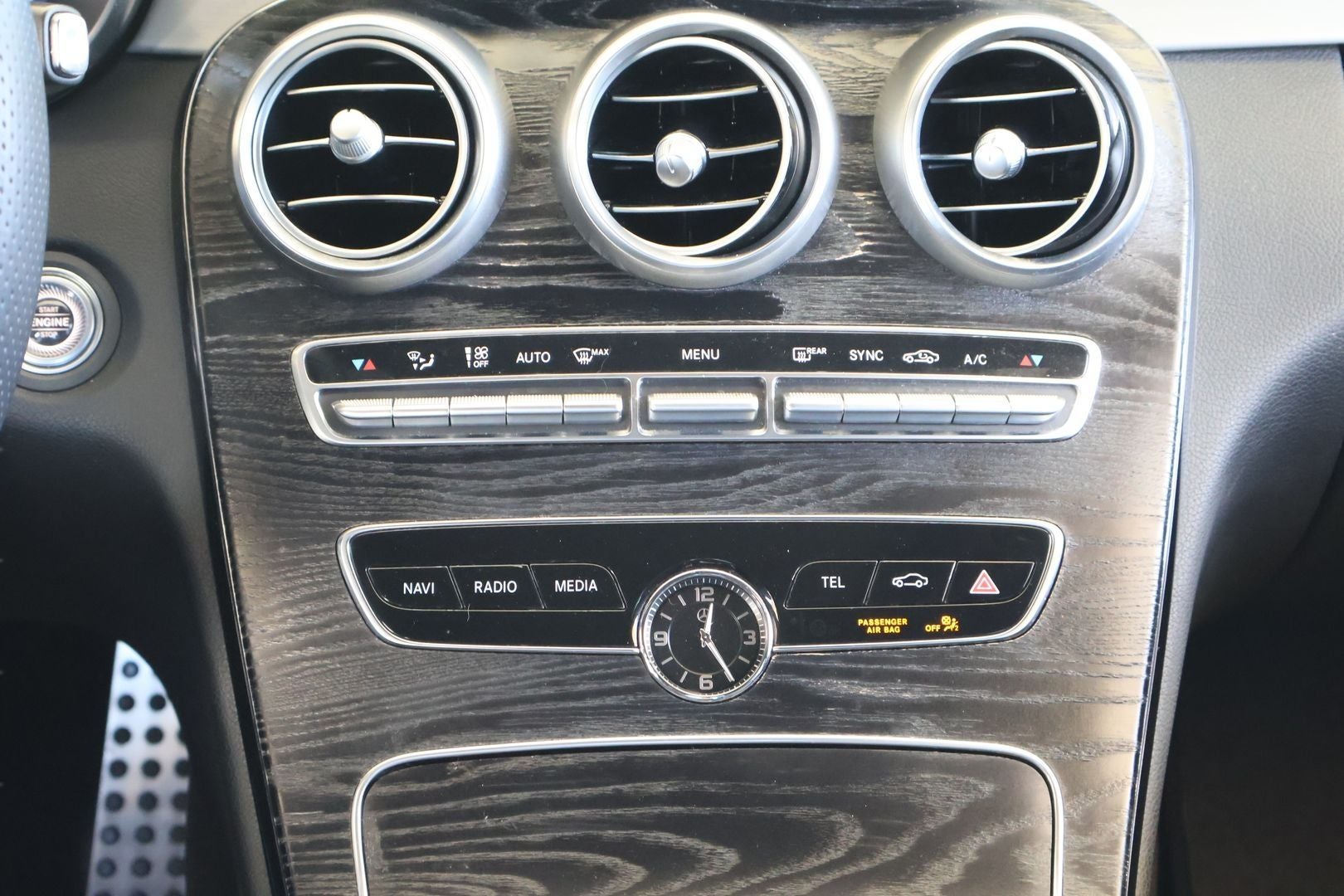 2020 Mercedes-Benz C-Class C 300