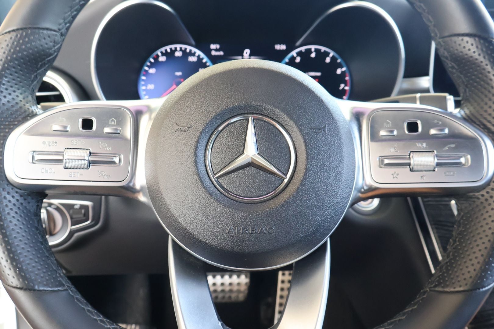 2020 Mercedes-Benz C-Class C 300