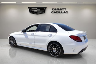 2020 Mercedes-Benz C-Class C 300