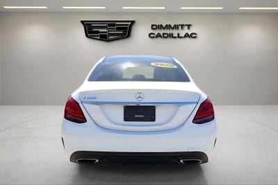 2020 Mercedes-Benz C-Class C 300