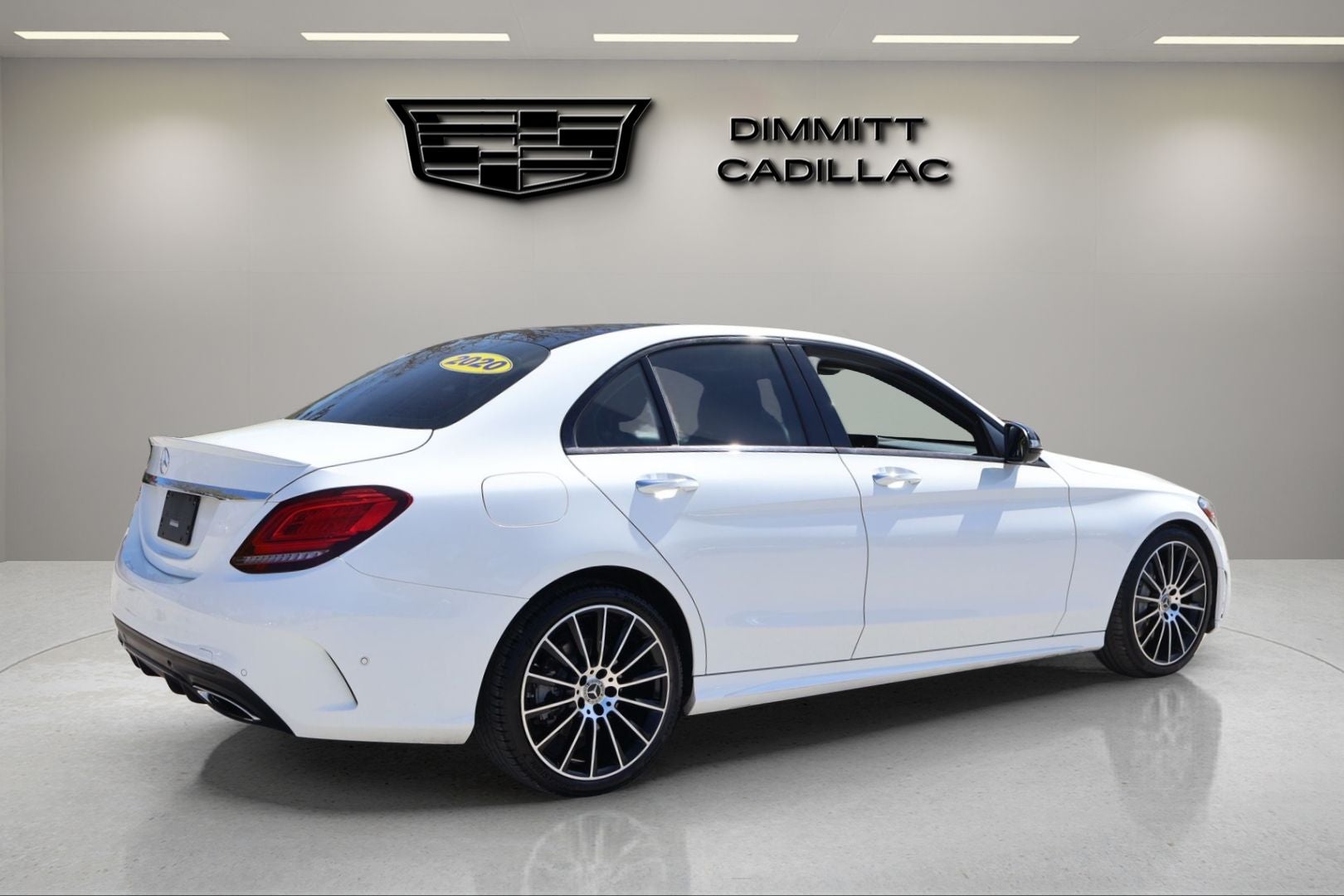 2020 Mercedes-Benz C-Class C 300