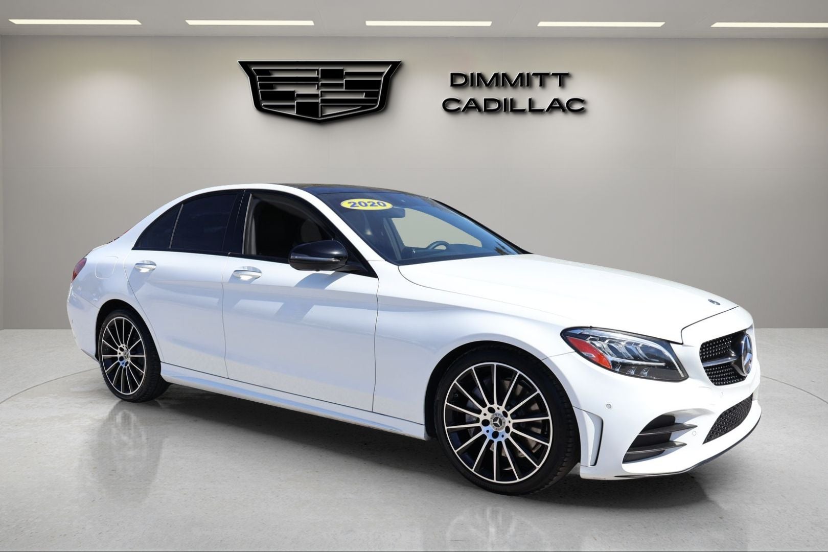 2020 Mercedes-Benz C-Class C 300