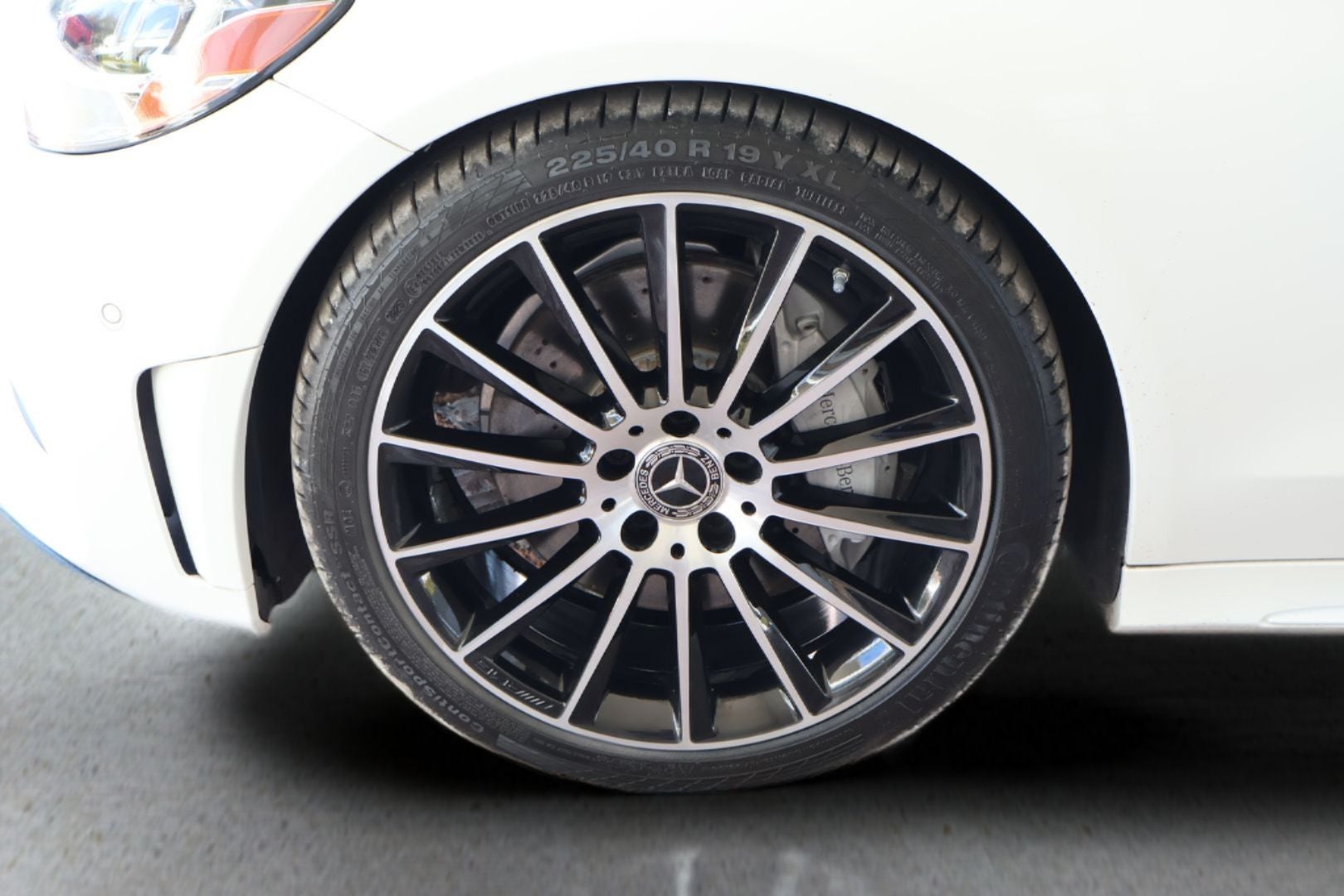 2020 Mercedes-Benz C-Class C 300