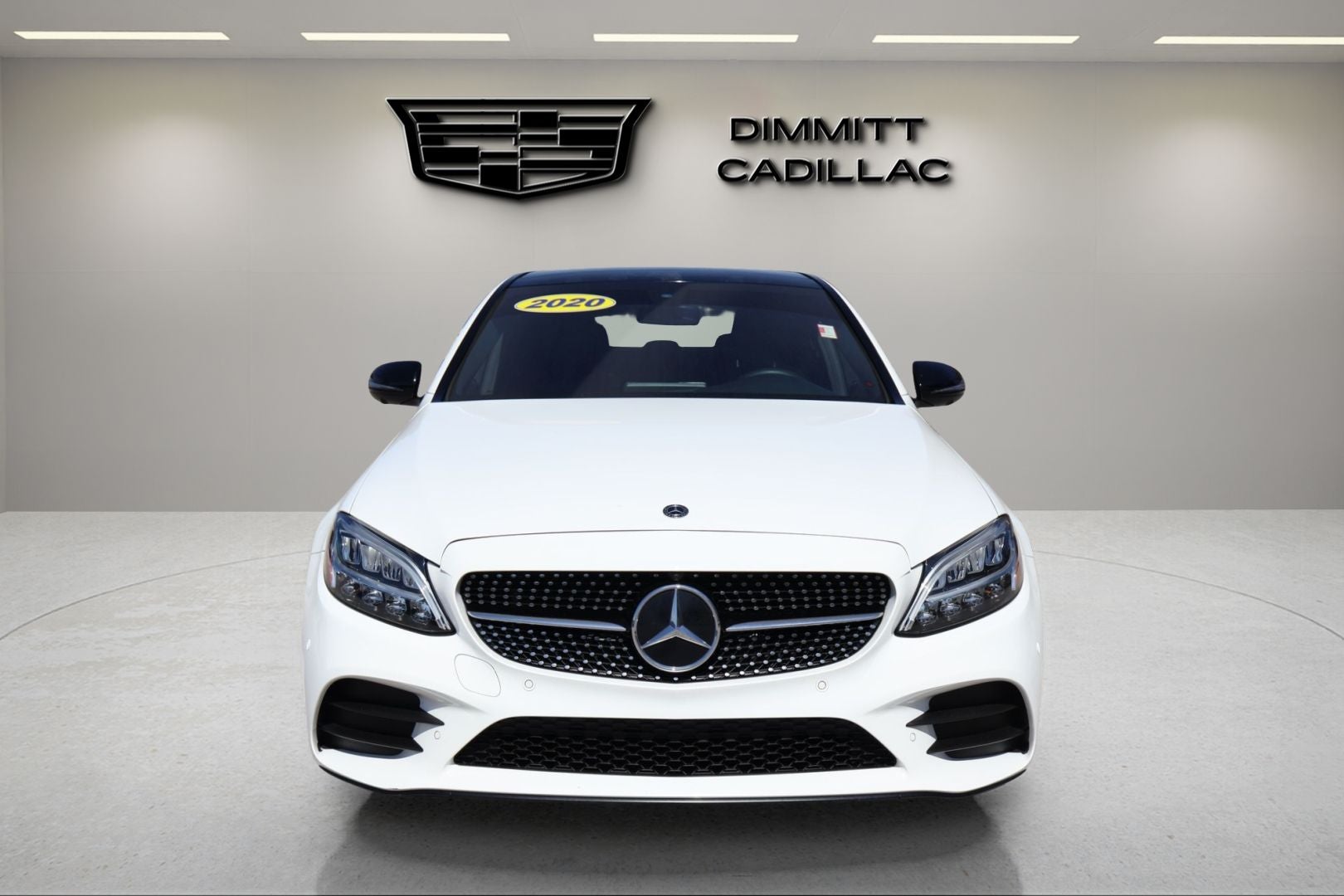 2020 Mercedes-Benz C-Class C 300