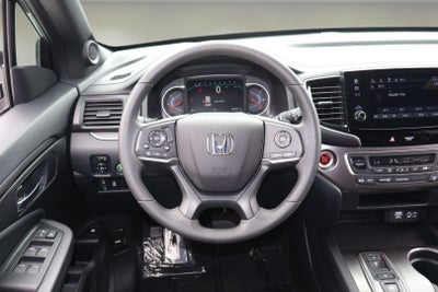 2021 Honda Passport Sport