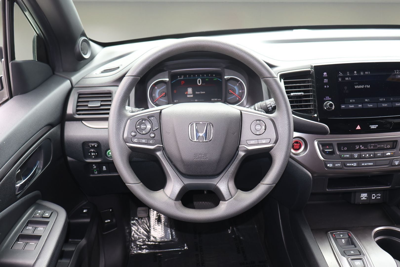 2021 Honda Passport Sport