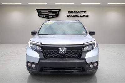 2021 Honda Passport Sport