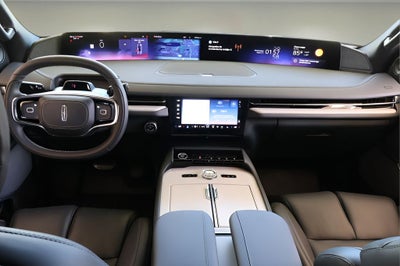 2025 Lincoln Navigator L Reserve