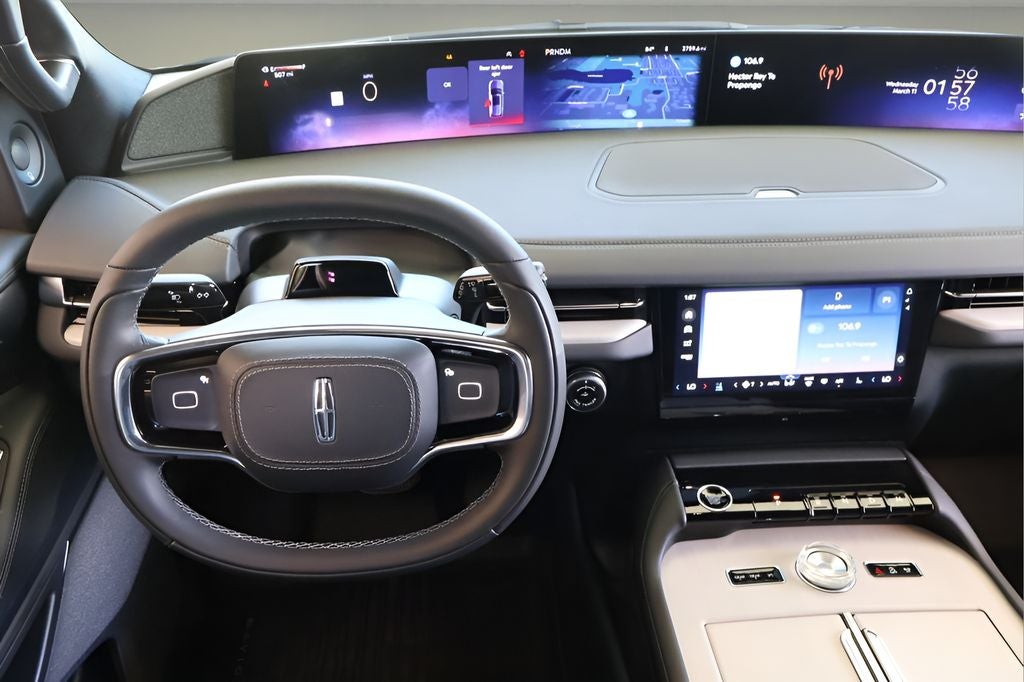 2025 Lincoln Navigator L Reserve