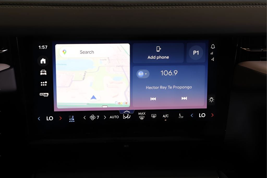 2025 Lincoln Navigator L Reserve