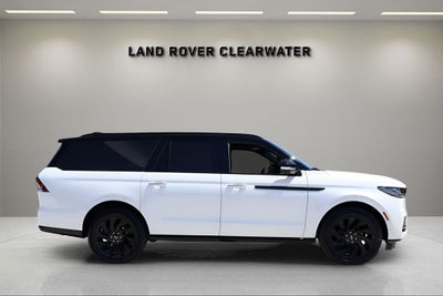 2025 Lincoln Navigator L Reserve