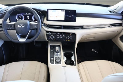 2023 INFINITI QX60 Sensory