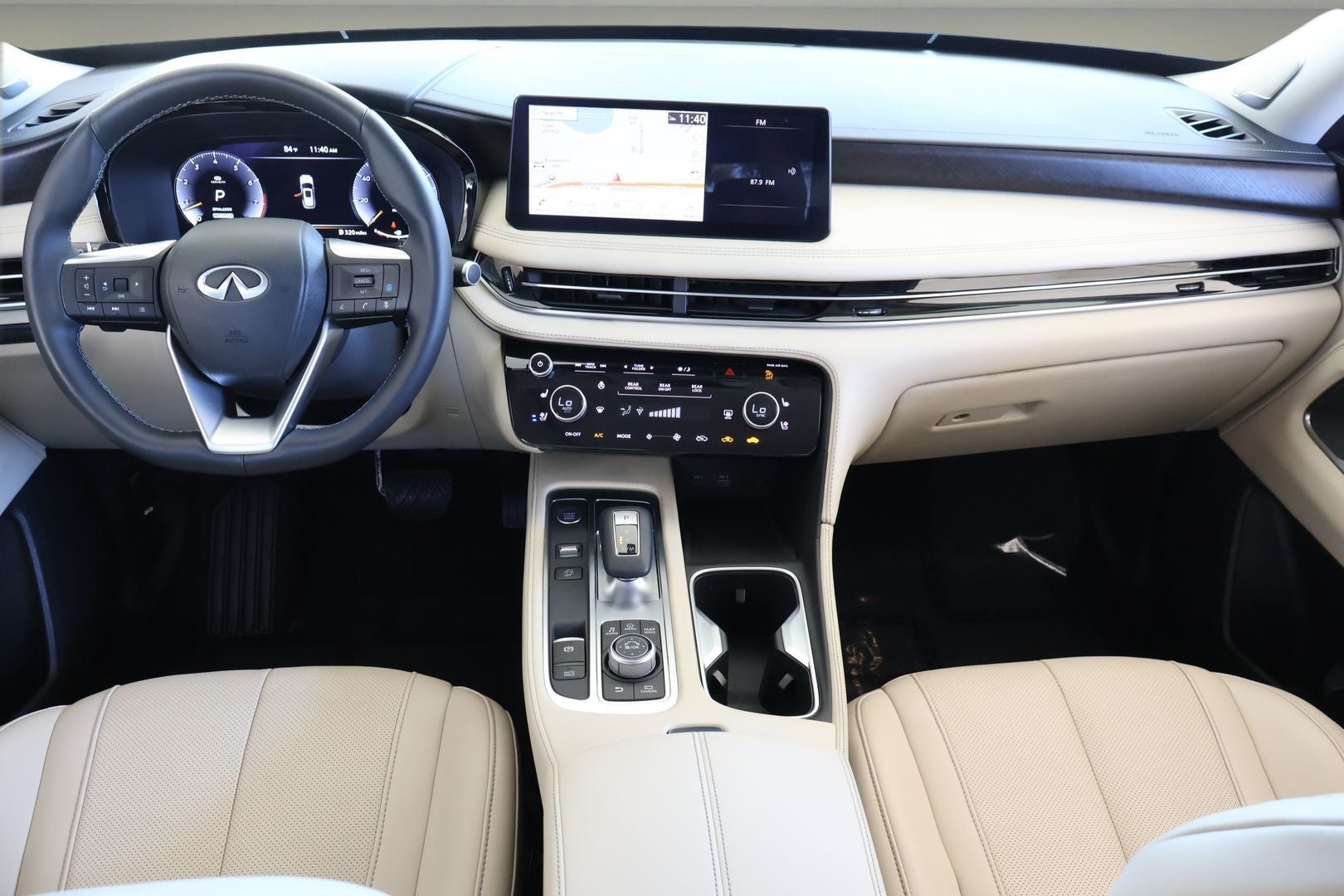 2023 INFINITI QX60 Sensory