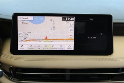 2023 INFINITI QX60 Sensory