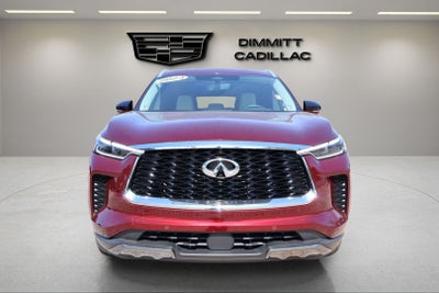 2023 INFINITI QX60 Sensory