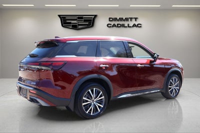 2023 INFINITI QX60 Sensory
