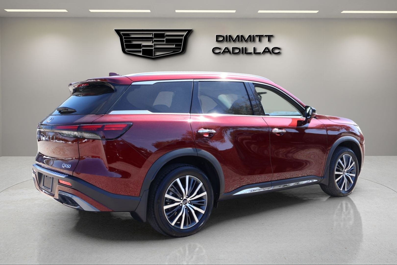 2023 INFINITI QX60 Sensory
