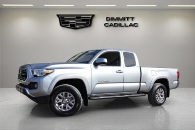 2018 Toyota Tacoma SR5