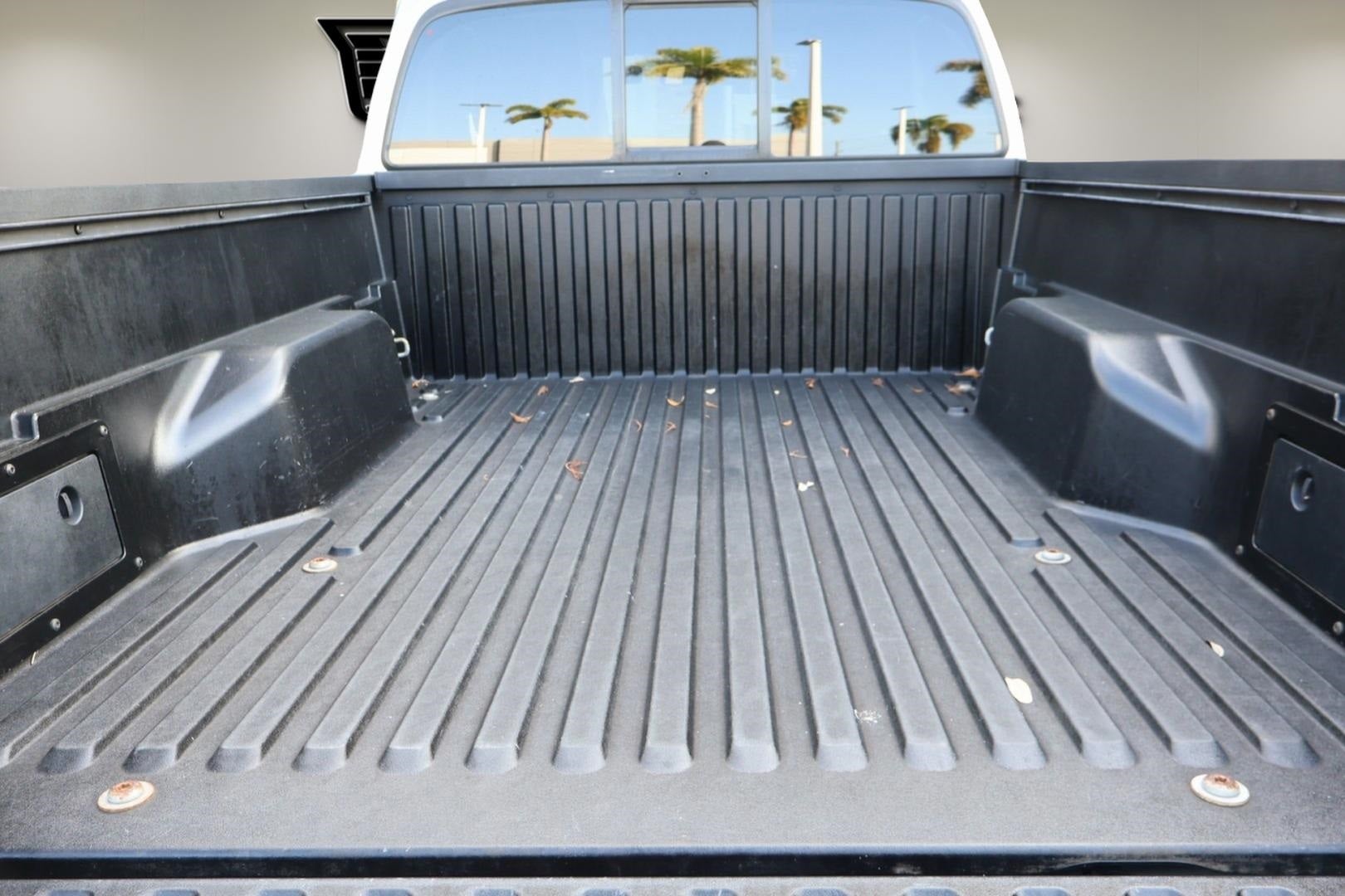 2018 Toyota Tacoma SR5