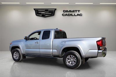 2018 Toyota Tacoma SR5