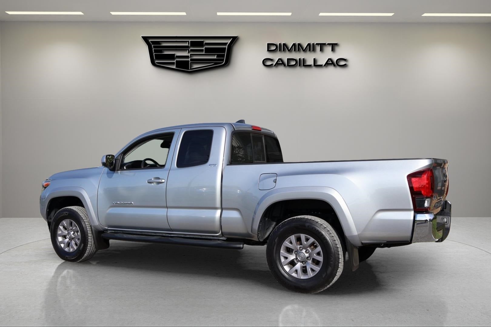 2018 Toyota Tacoma SR5