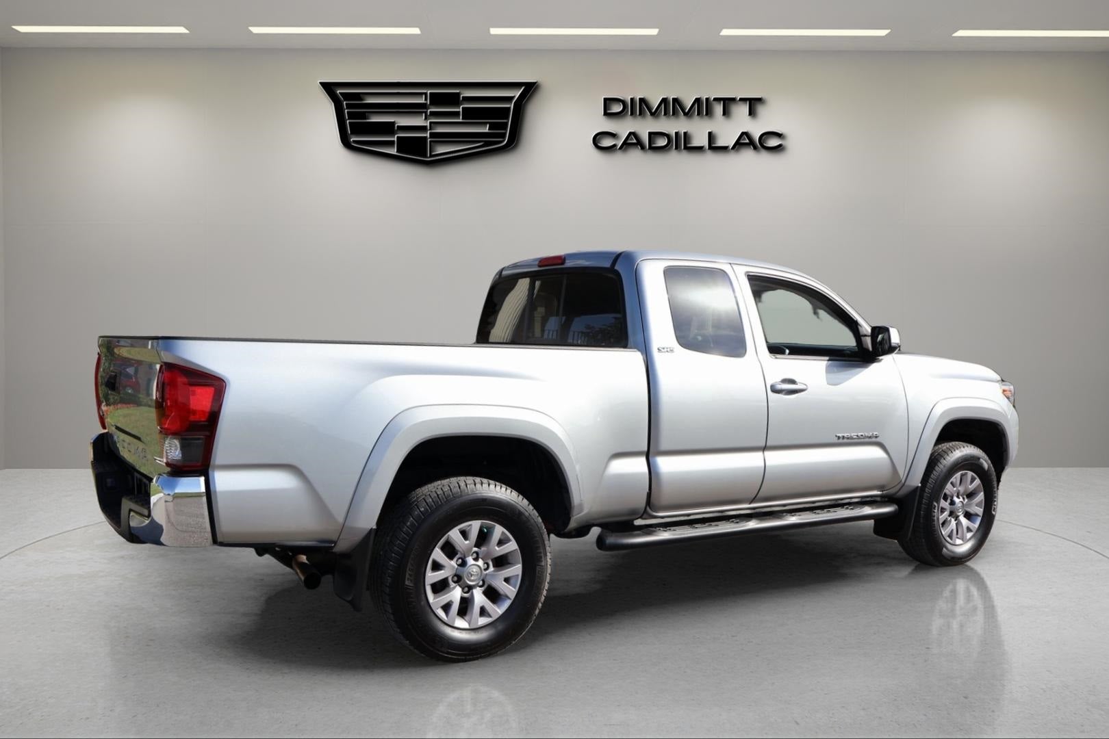 2018 Toyota Tacoma SR5