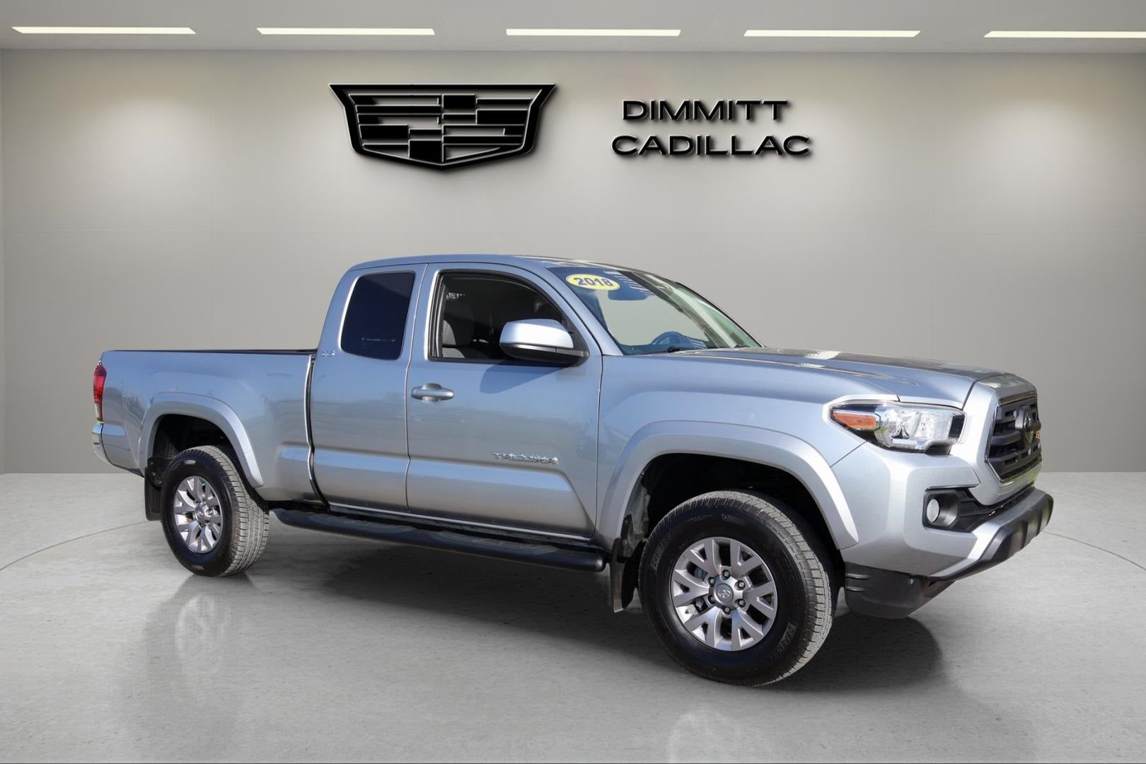 2018 Toyota Tacoma SR5