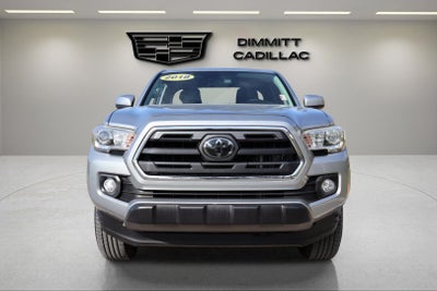 2018 Toyota Tacoma SR5