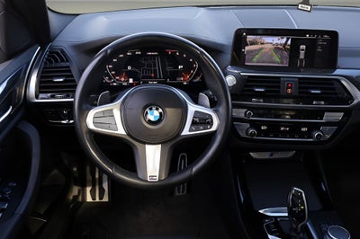 2021 BMW X3 M40i