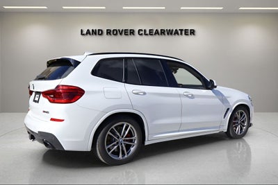 2021 BMW X3 M40i