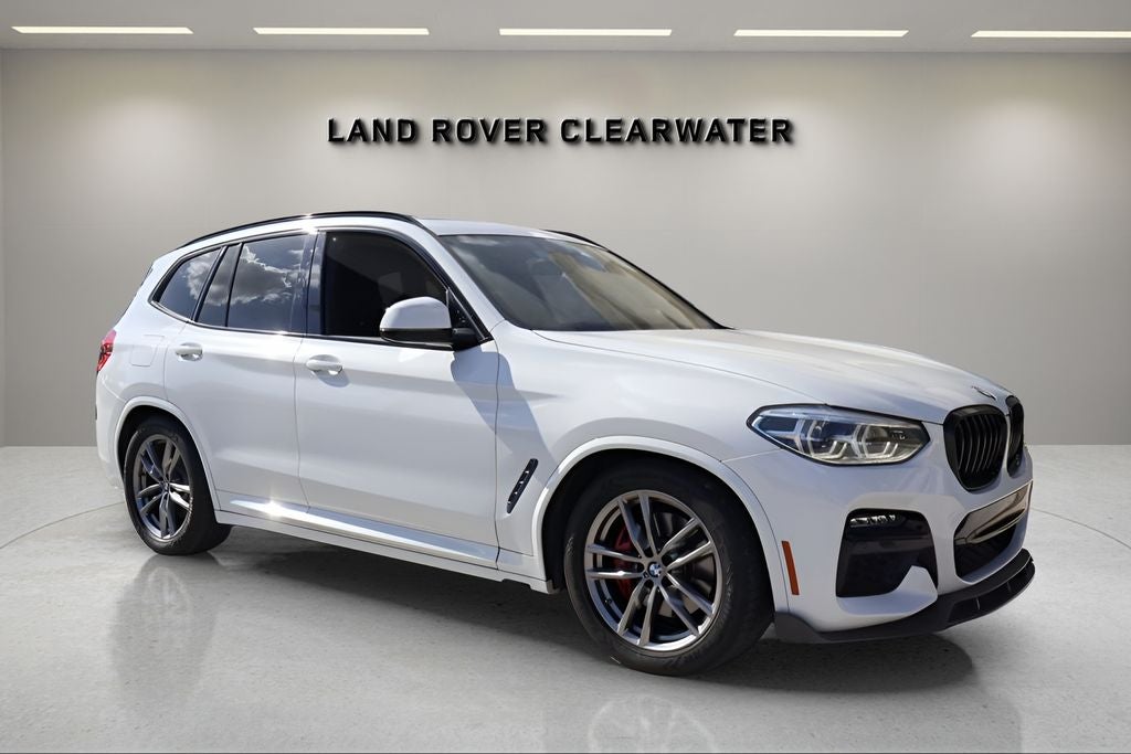 2021 BMW X3 M40i