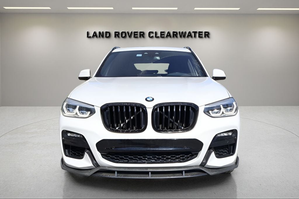 2021 BMW X3 M40i