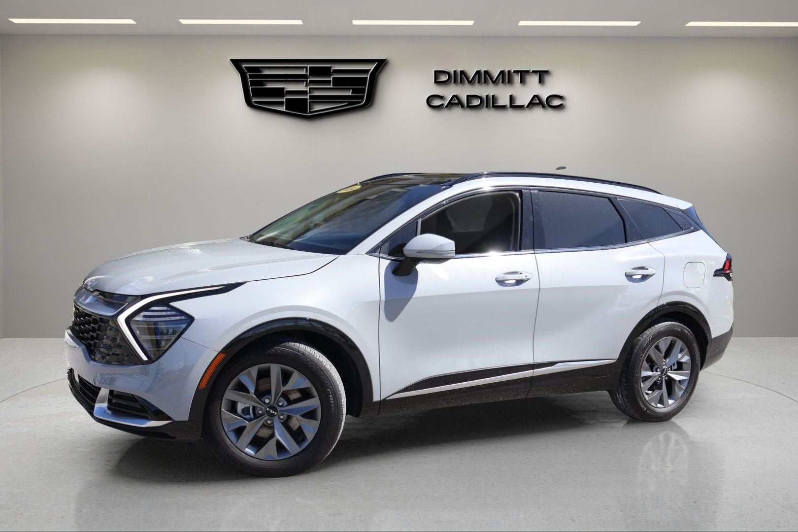 2024 Kia Sportage SX