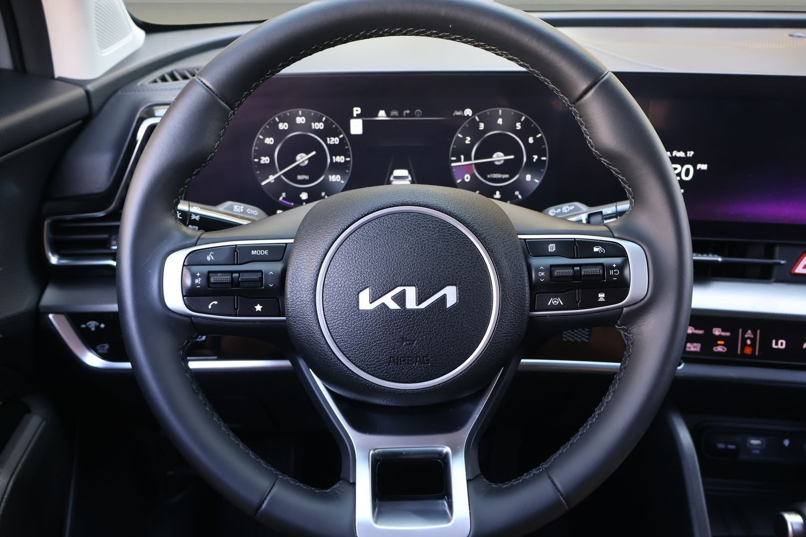 2024 Kia Sportage SX