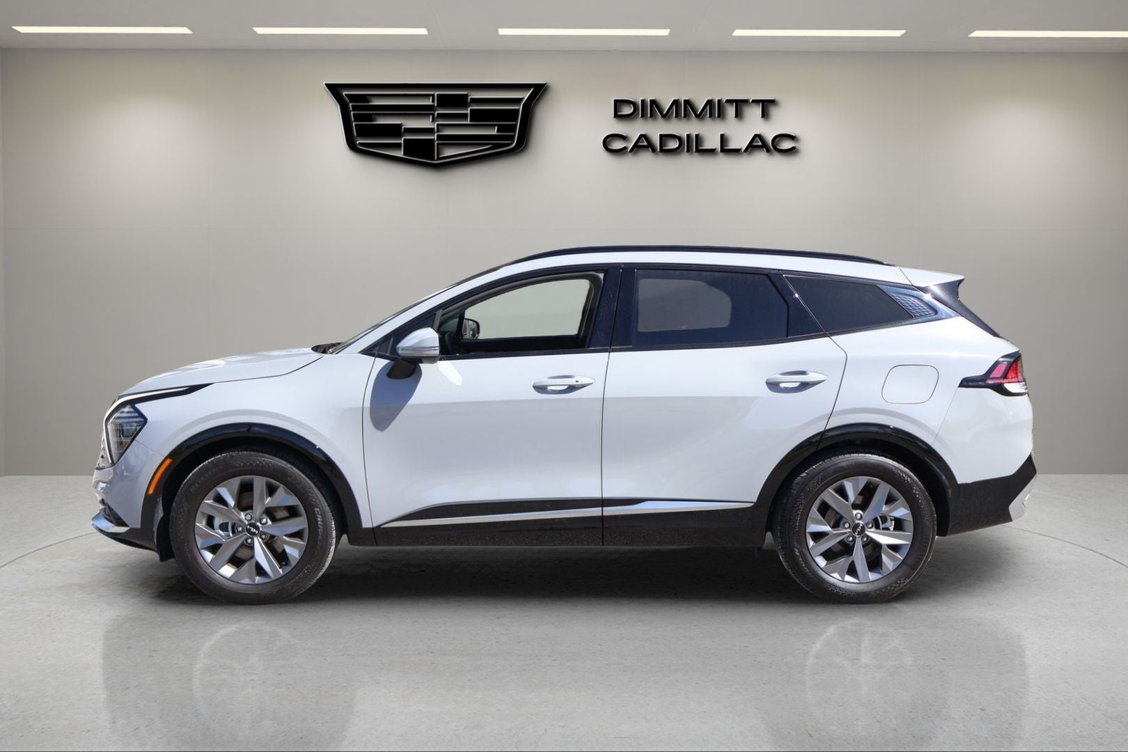 2024 Kia Sportage SX