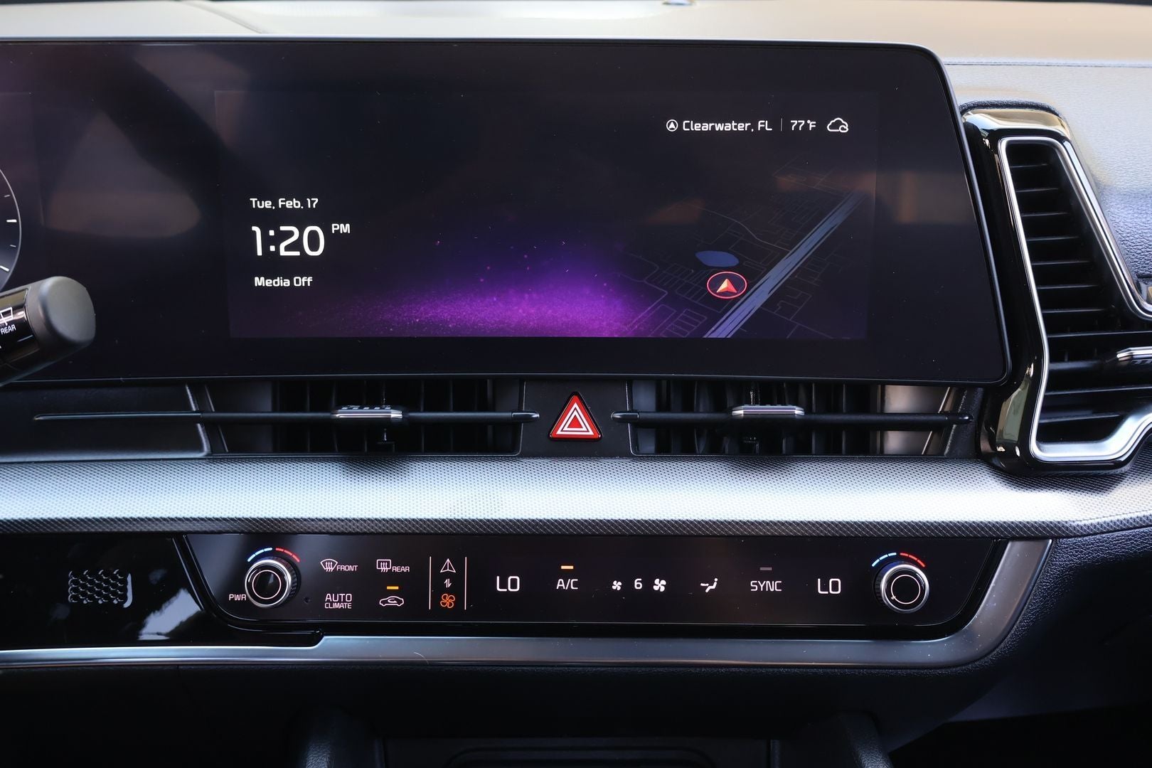 2024 Kia Sportage SX