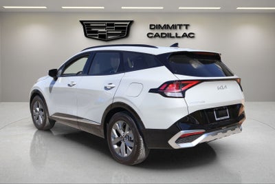 2024 Kia Sportage SX