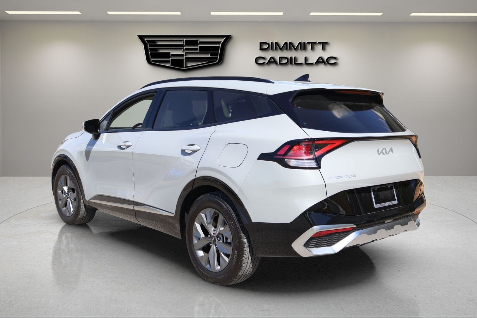 2024 Kia Sportage SX