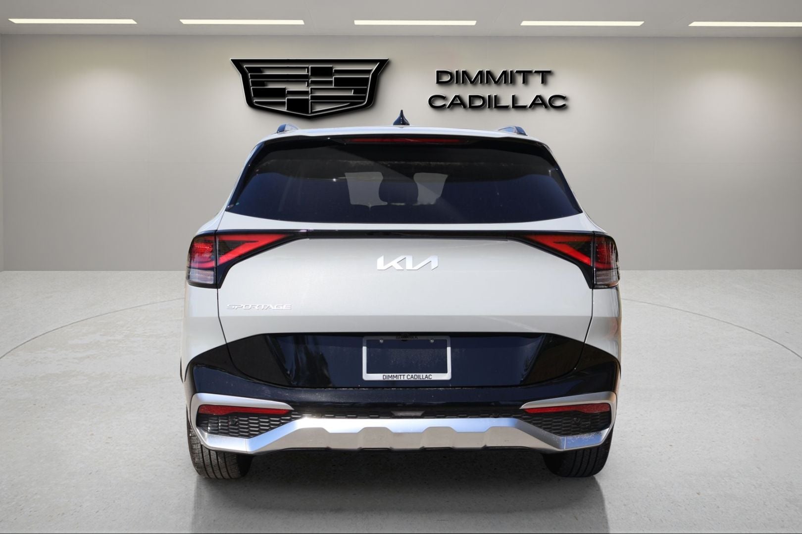 2024 Kia Sportage SX