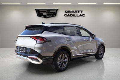 2024 Kia Sportage SX