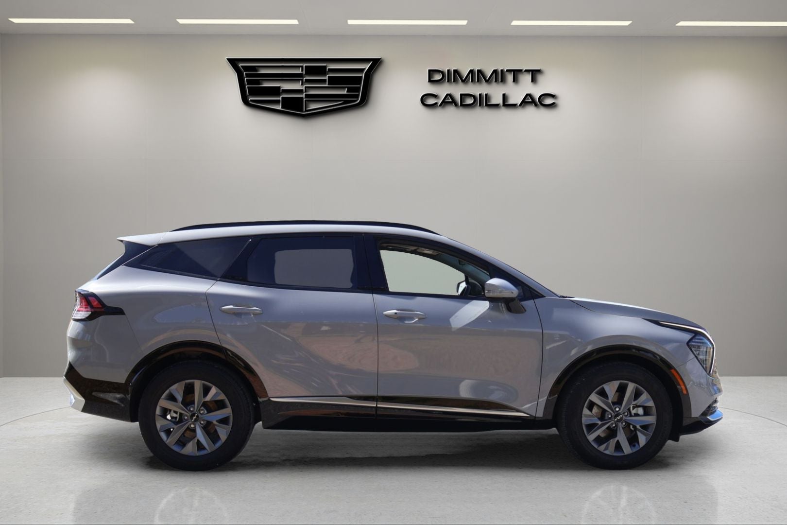 2024 Kia Sportage SX