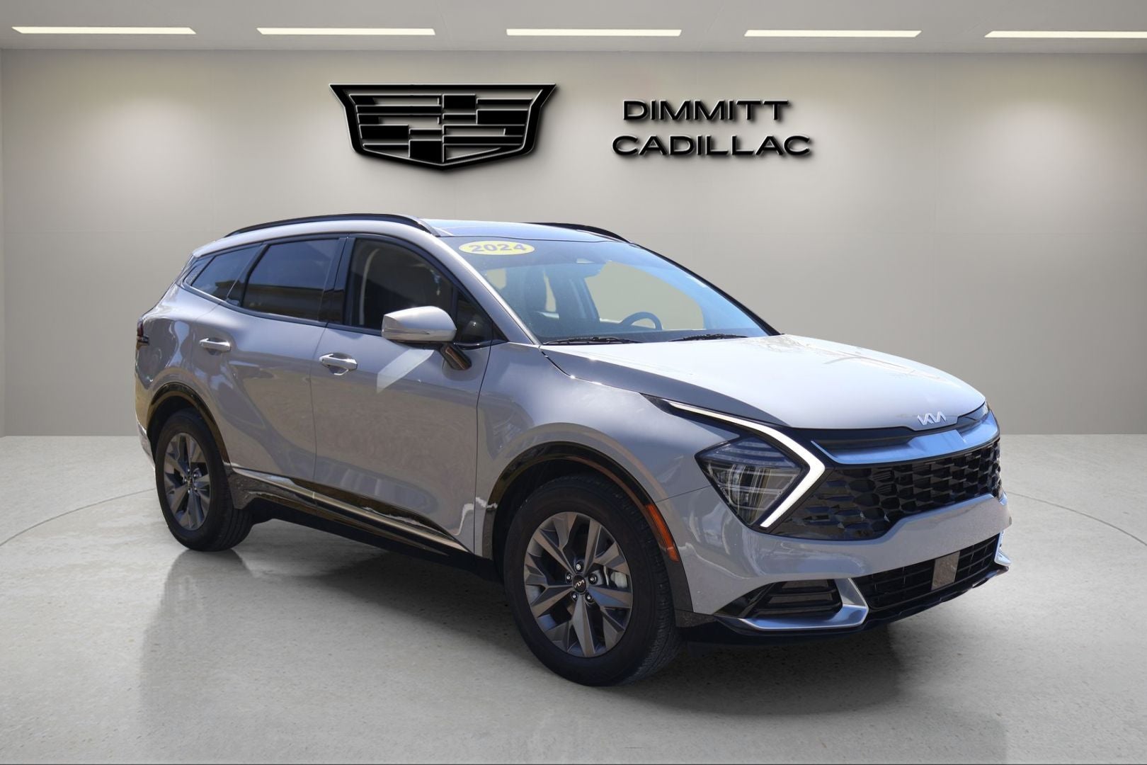 2024 Kia Sportage SX