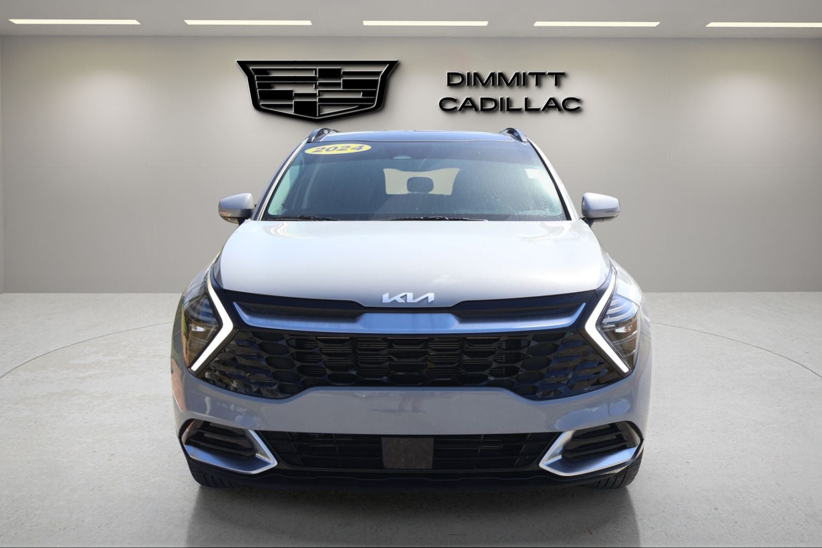 2024 Kia Sportage SX