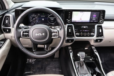 2022 Kia Sorento SX-Prestige