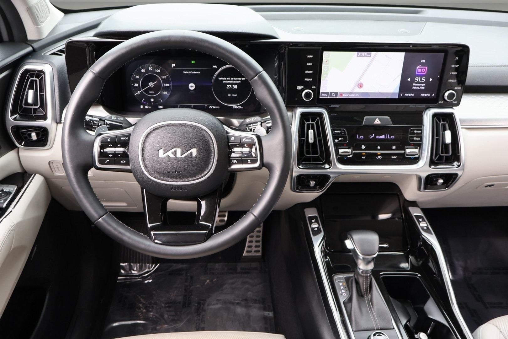 2022 Kia Sorento SX-Prestige