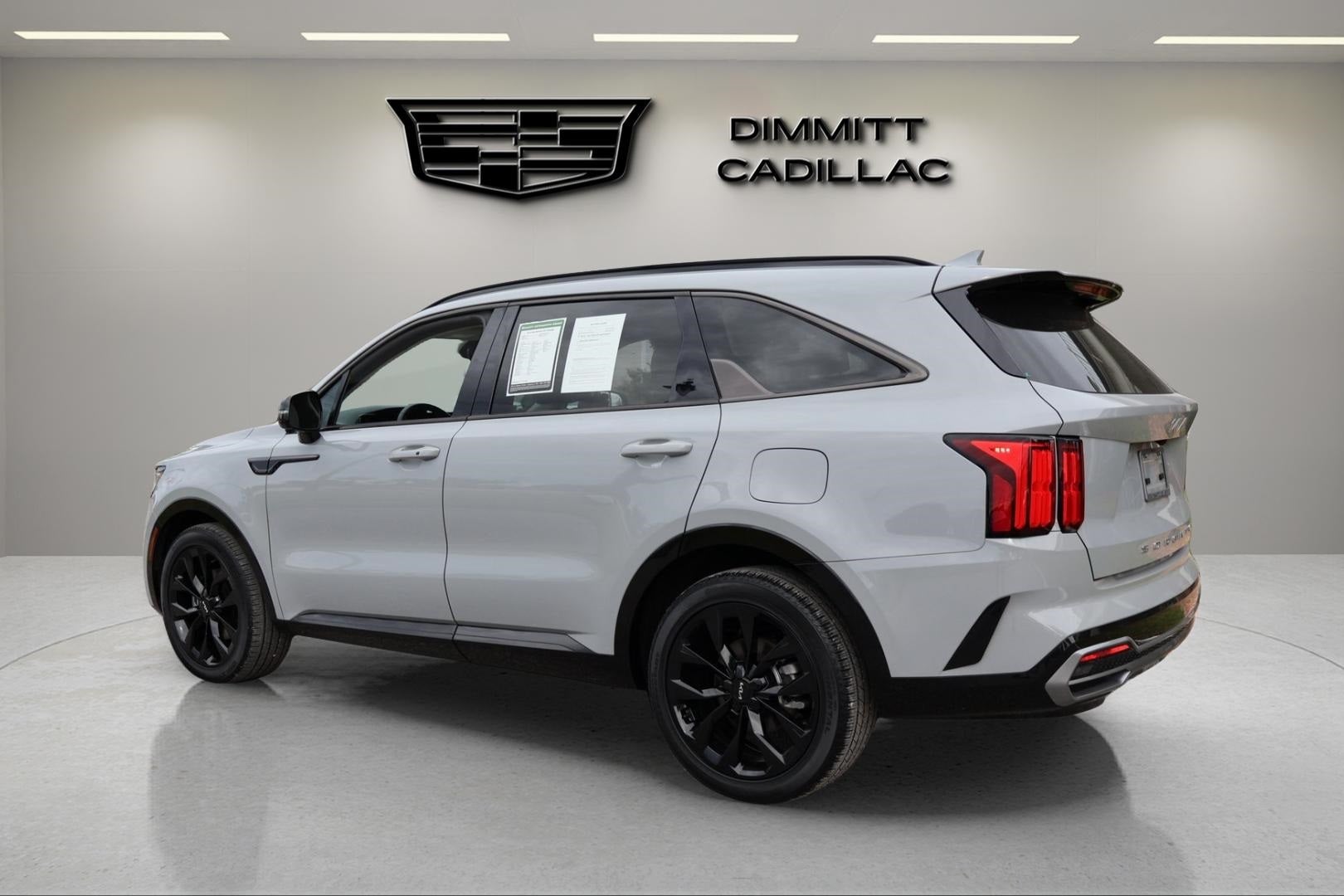 2022 Kia Sorento SX-Prestige