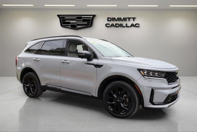 2022 Kia Sorento SX-Prestige